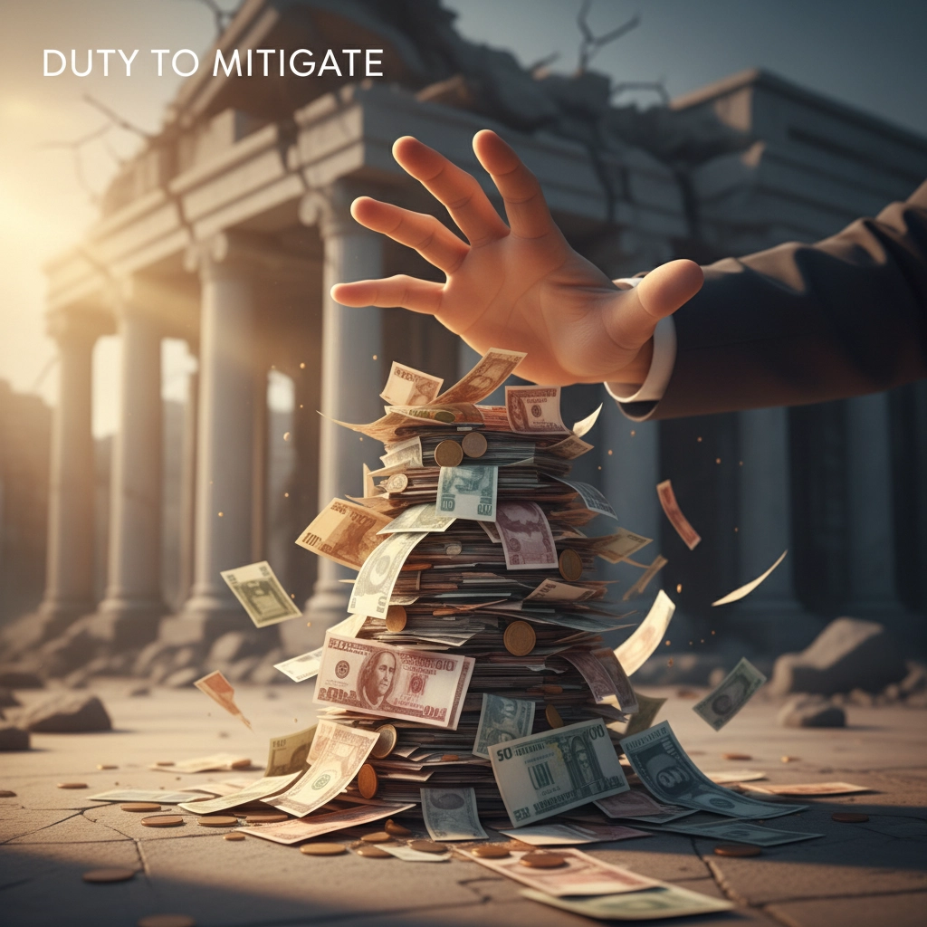 Corporate Damages: Assessing Financial Harm in Canada