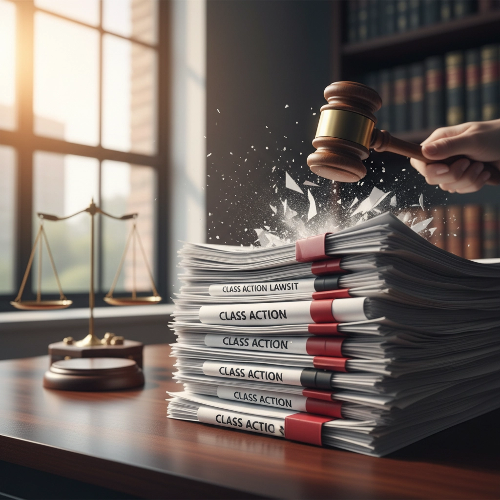 AI's Impact on Class Action Lawsuits in Canada