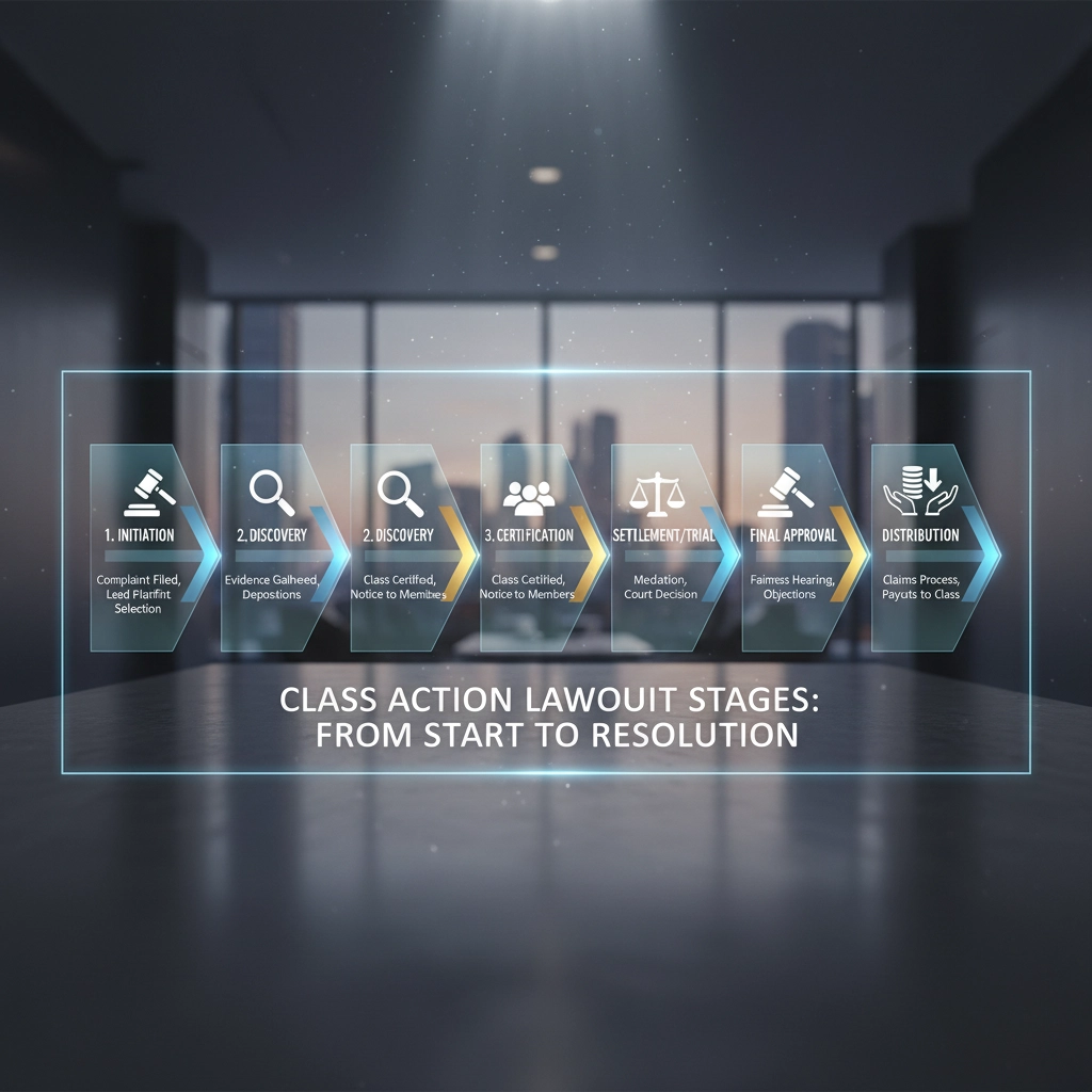 Class Action Lawsuit Duration: A Canadian Timeline