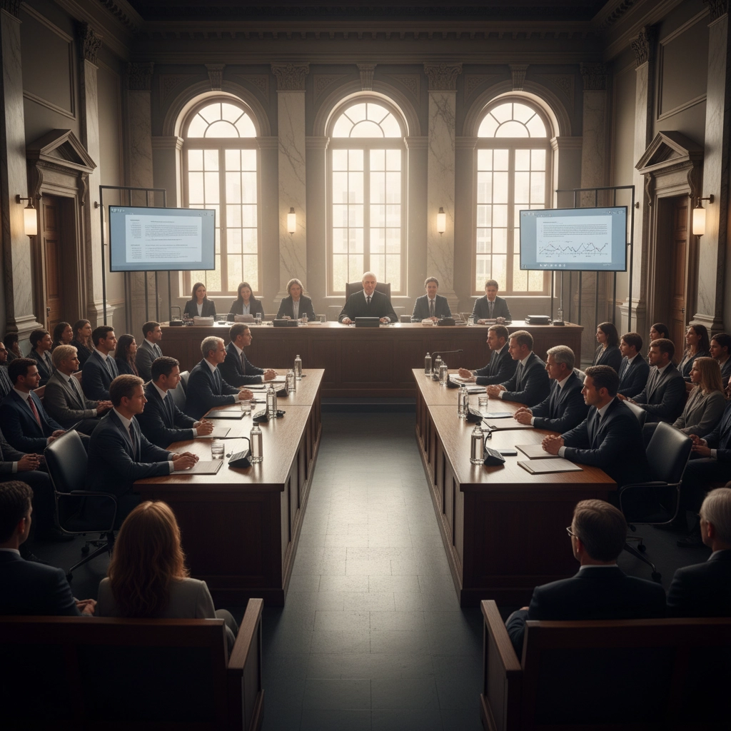 Class Action Lawsuit Duration: A Canadian Timeline