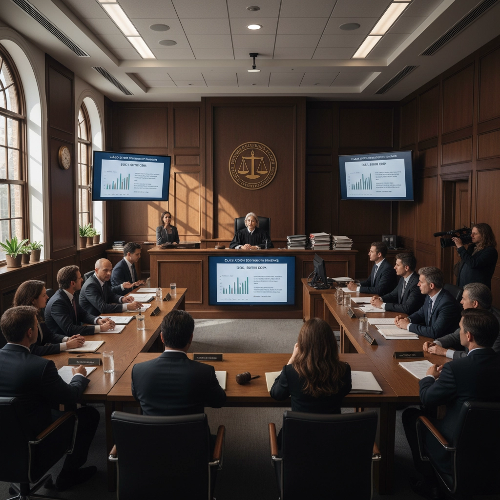 Class Action Lawsuit Duration: A Canadian Timeline