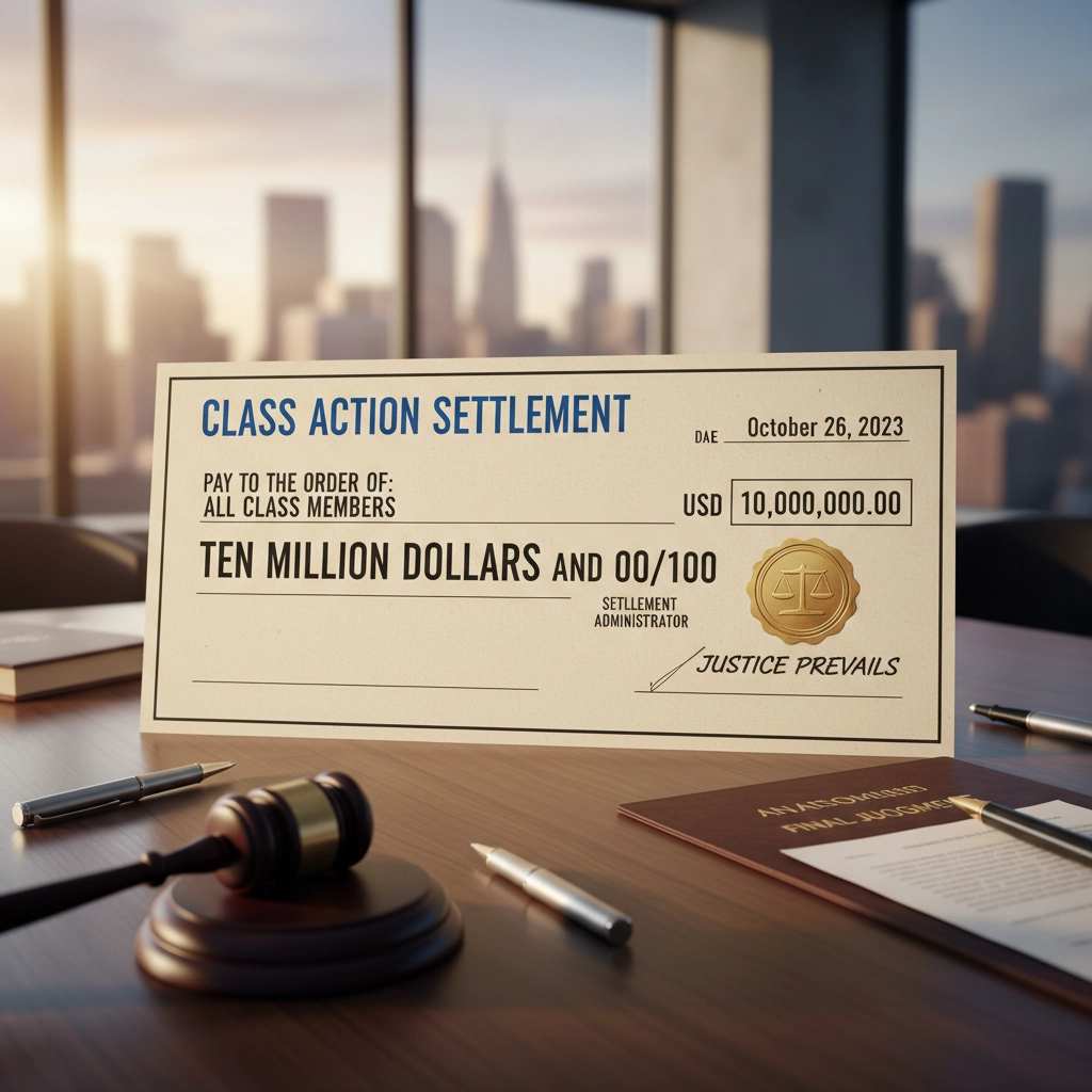 Class Action Lawsuit Duration: A Canadian Timeline