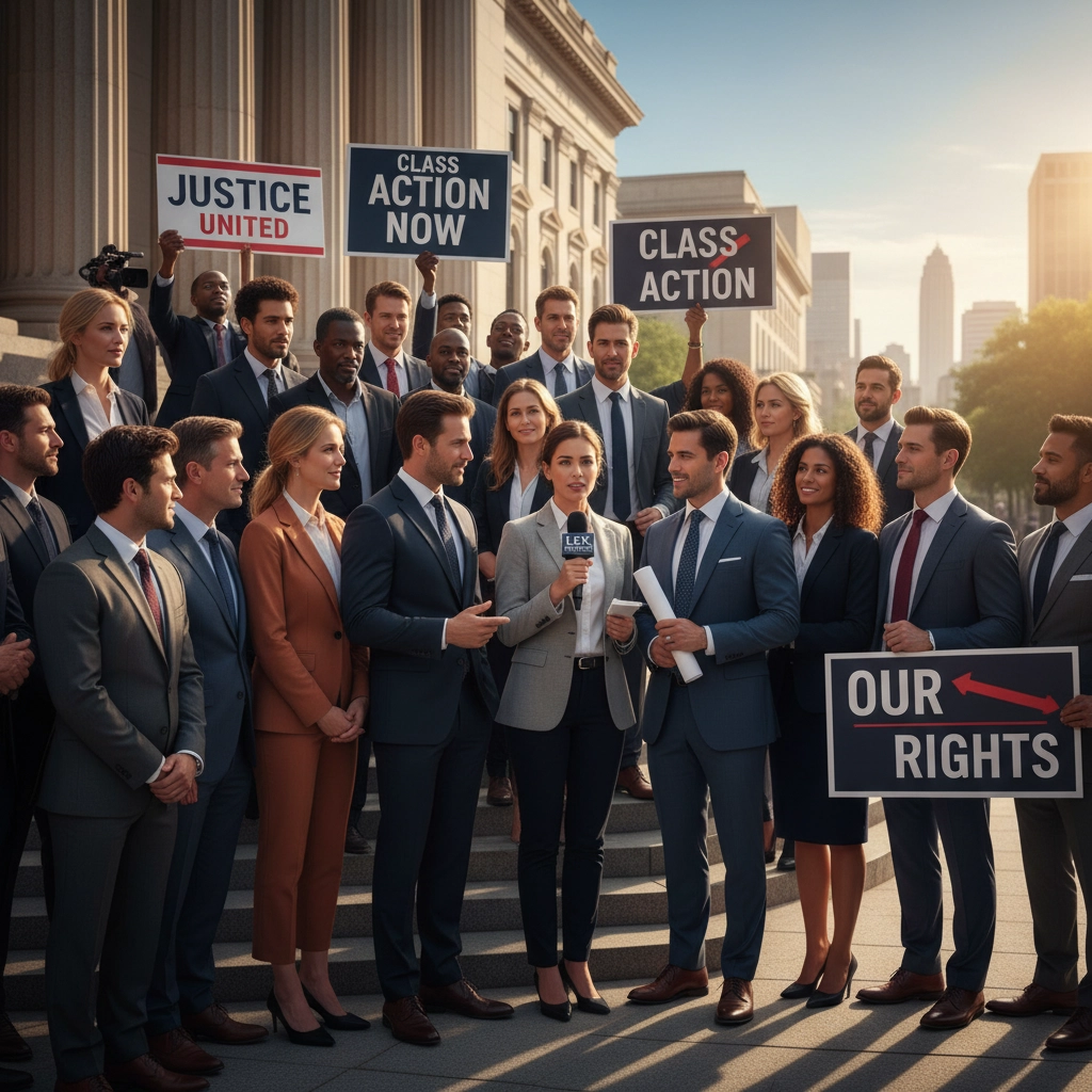Class Action Lawsuit Duration: A Canadian Timeline