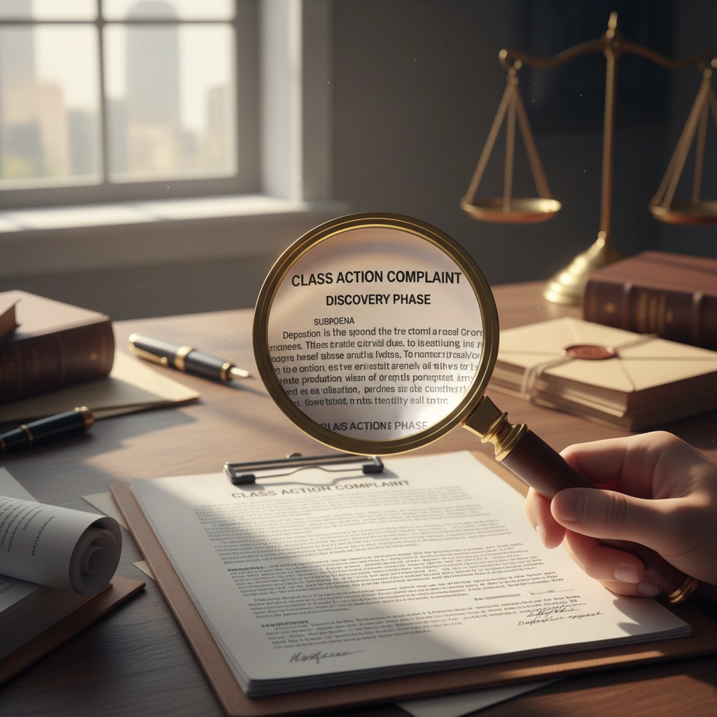 Class Action Lawsuit Duration: A Canadian Timeline