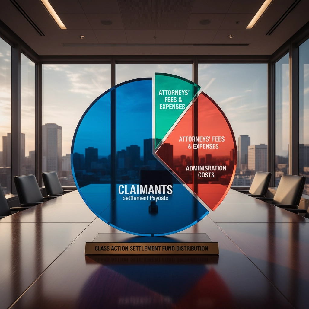 Legal Fee Estimation in Canadian Class Action Lawsuits