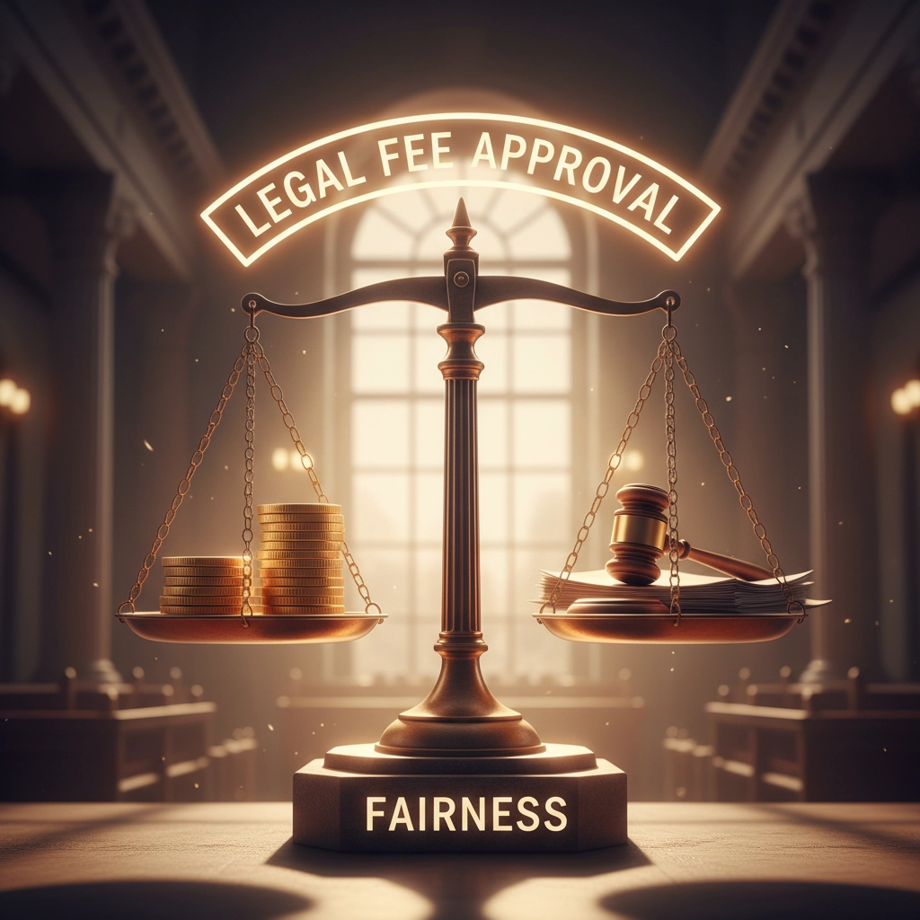 Legal Fee Estimation in Canadian Class Action Lawsuits