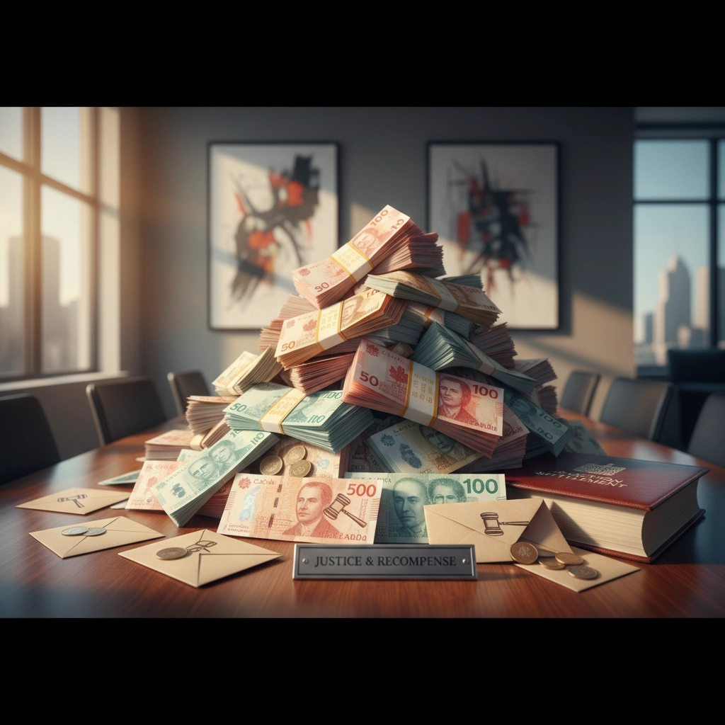 Risks of Ignoring a Class Action Notice in Canada