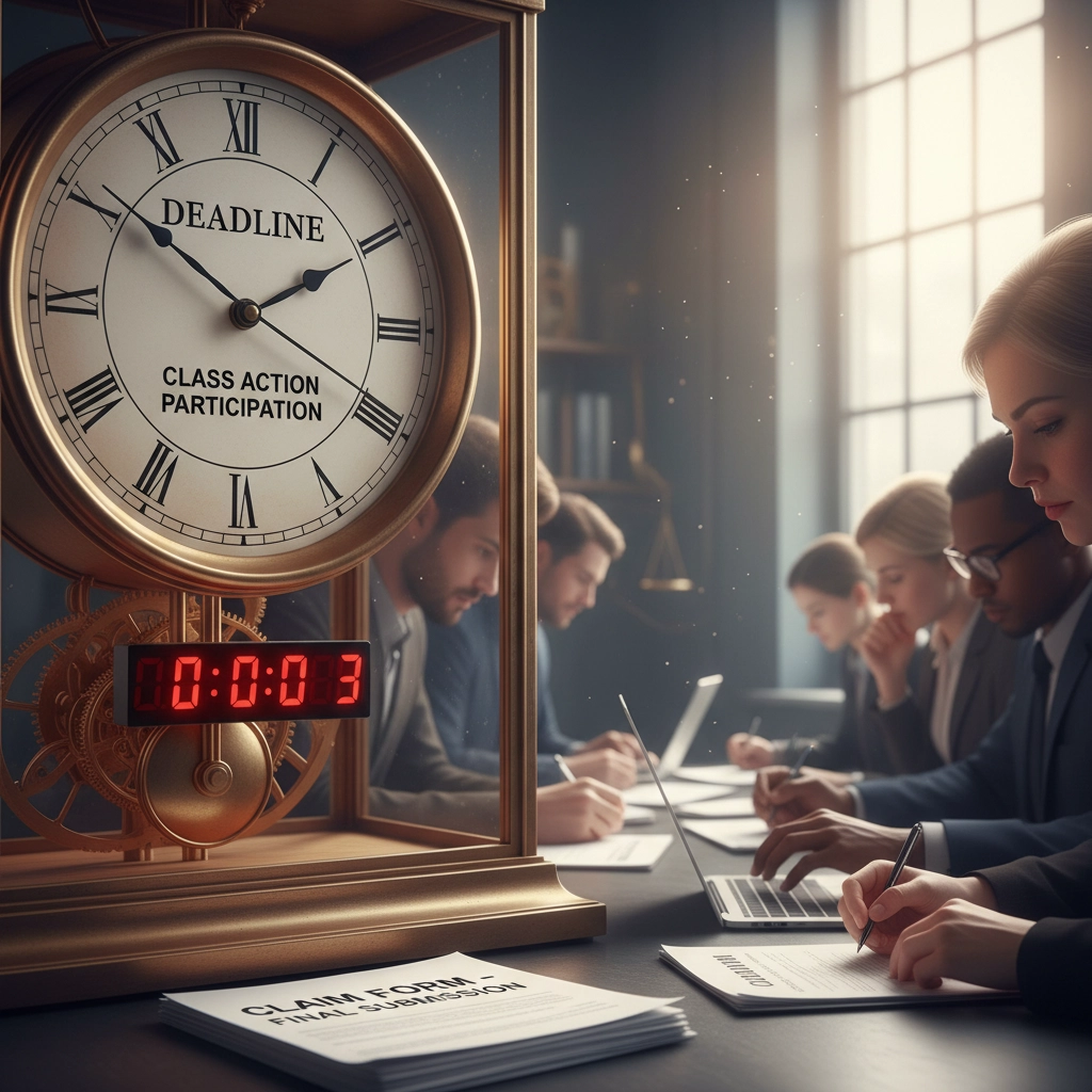 Risks of Ignoring a Class Action Notice in Canada