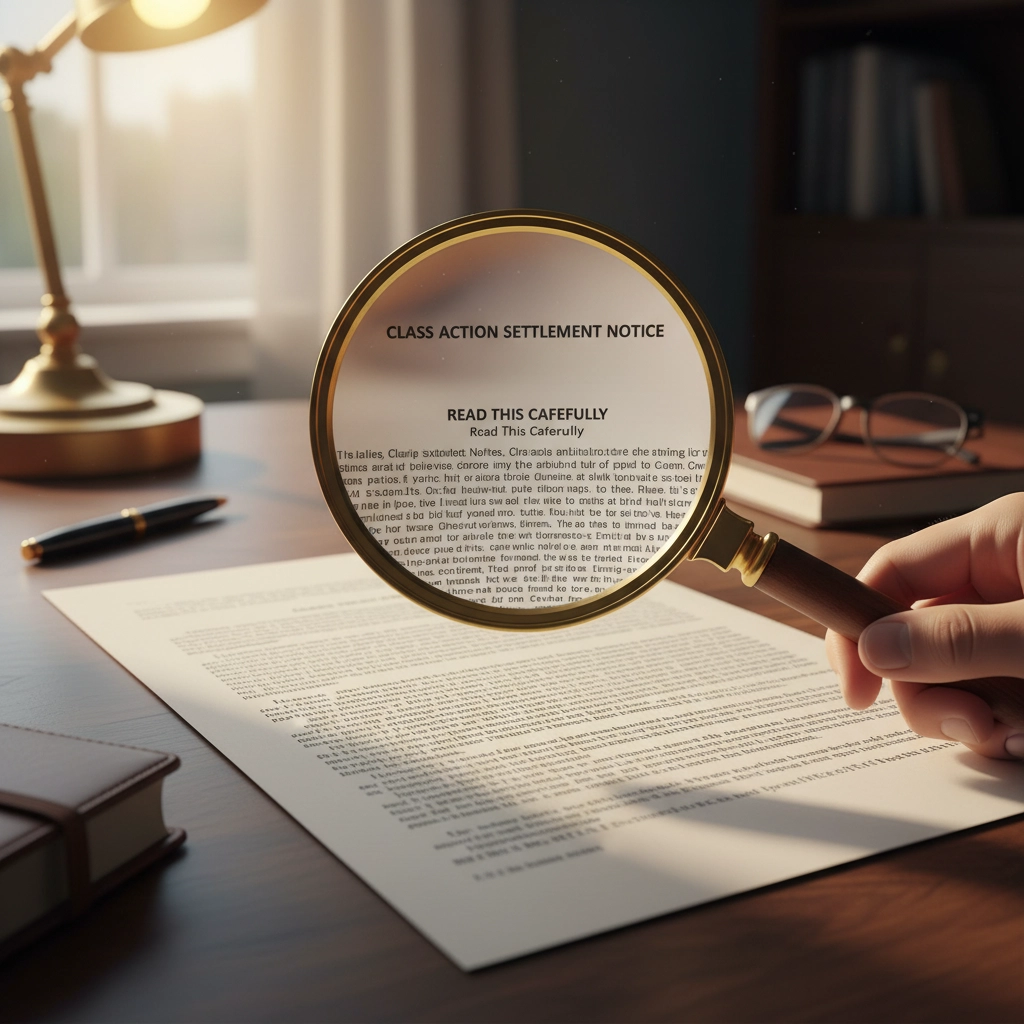 Risks of Ignoring a Class Action Notice in Canada