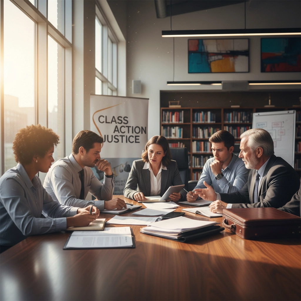 Navigating Class Action Legal Fees in Canada