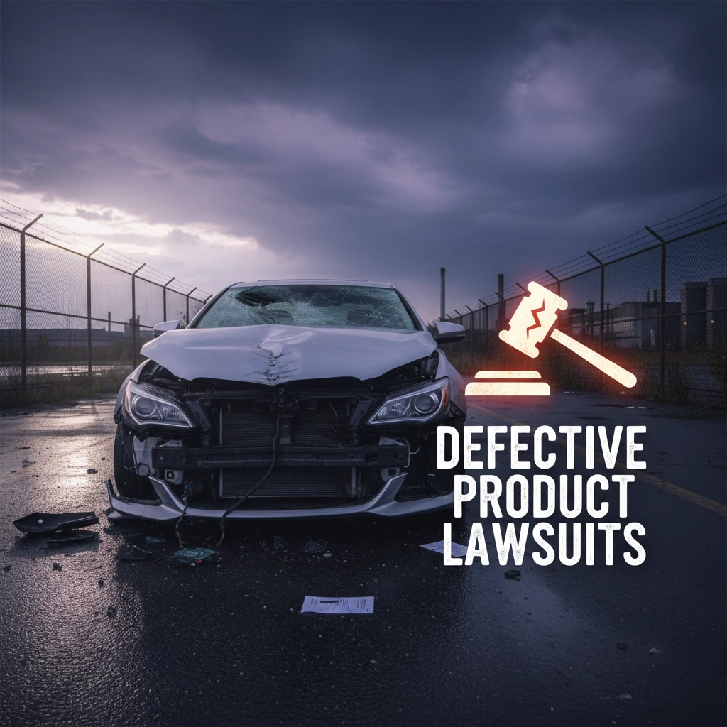 Potential Class Action Lawsuits: Canadian Industries in the Crosshairs