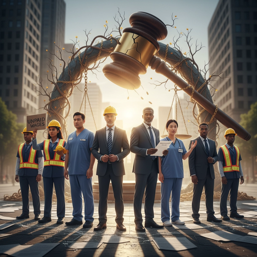 Potential Class Action Lawsuits: Canadian Industries in the Crosshairs
