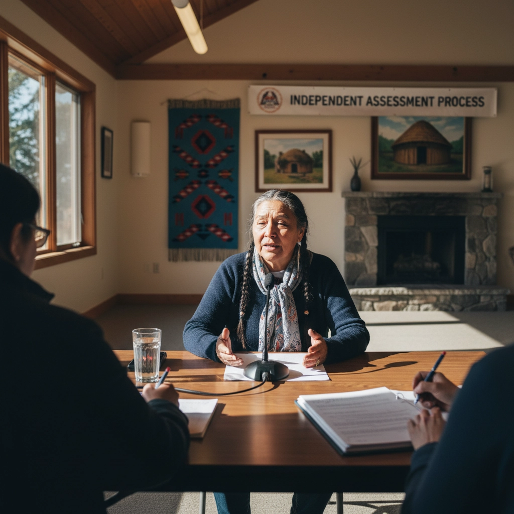 Residential School Settlements: Seeking Justice and Reconciliation