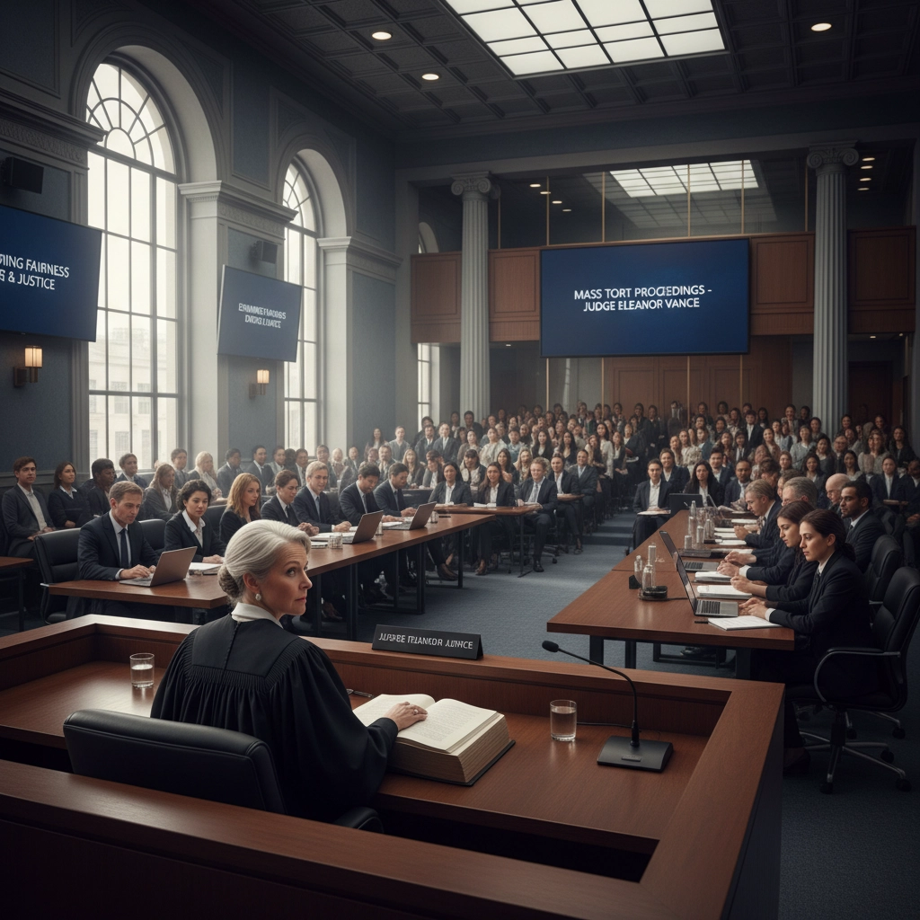 Mass Tort Settlements: A Canadian Overview of Compensation