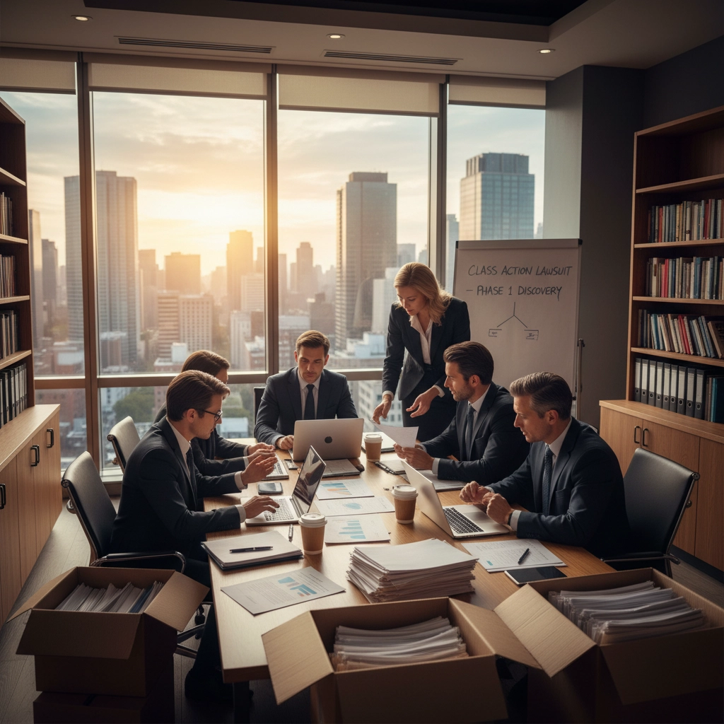 Evidence for Success: Winning a Canadian Class Action