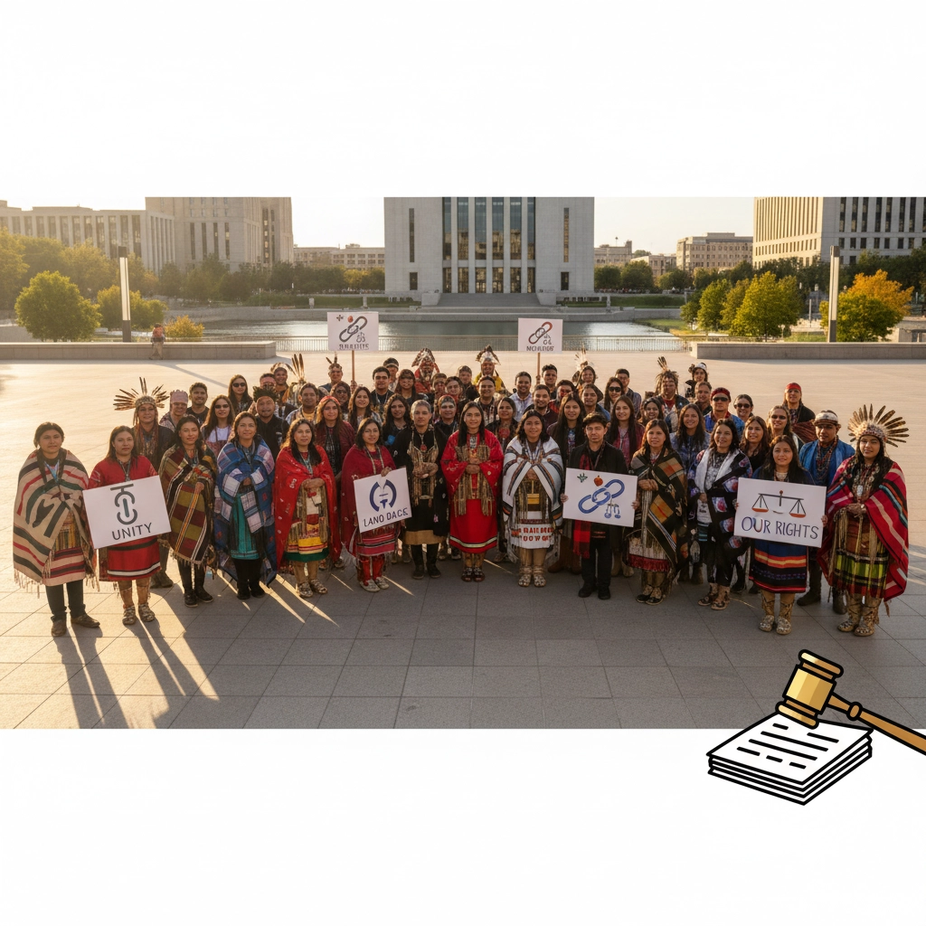 Indigenous Class Actions: A Thorny Path to Justice
