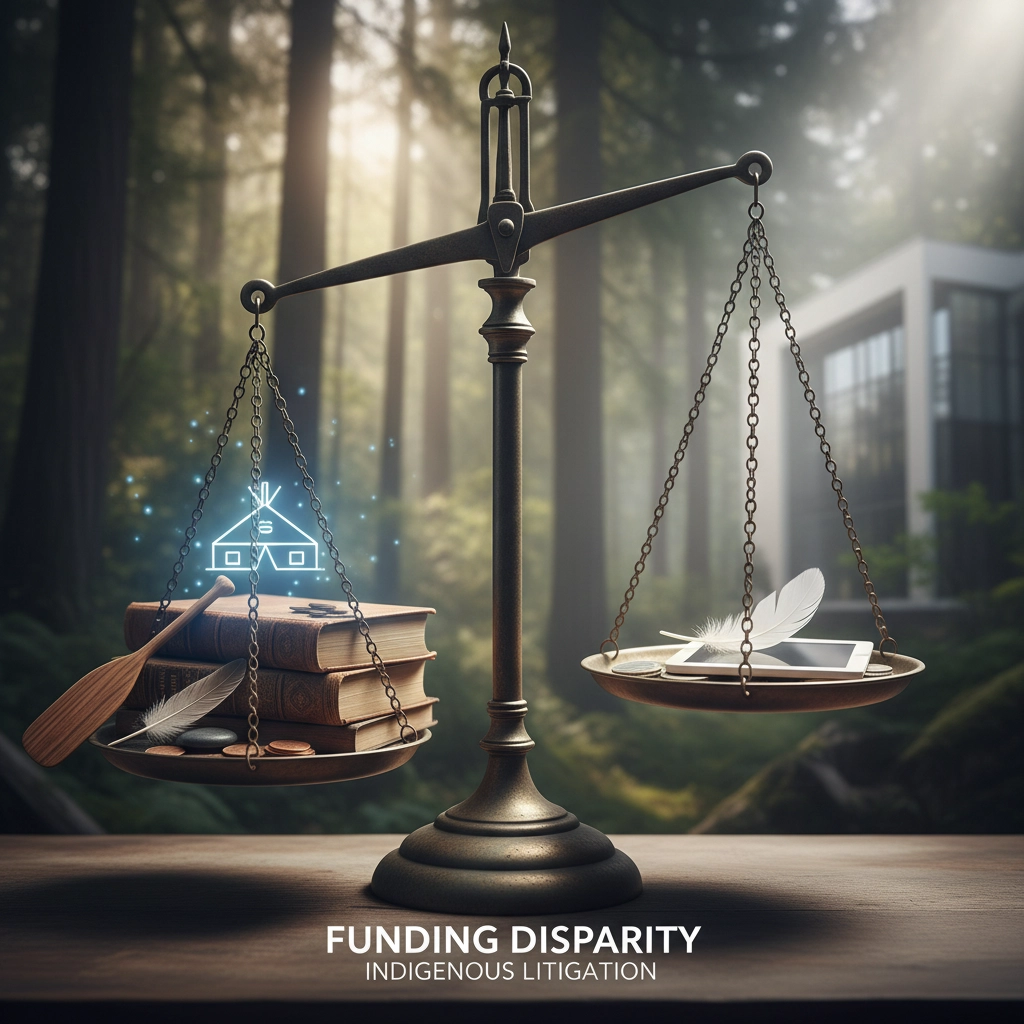 Indigenous Class Actions: A Thorny Path to Justice
