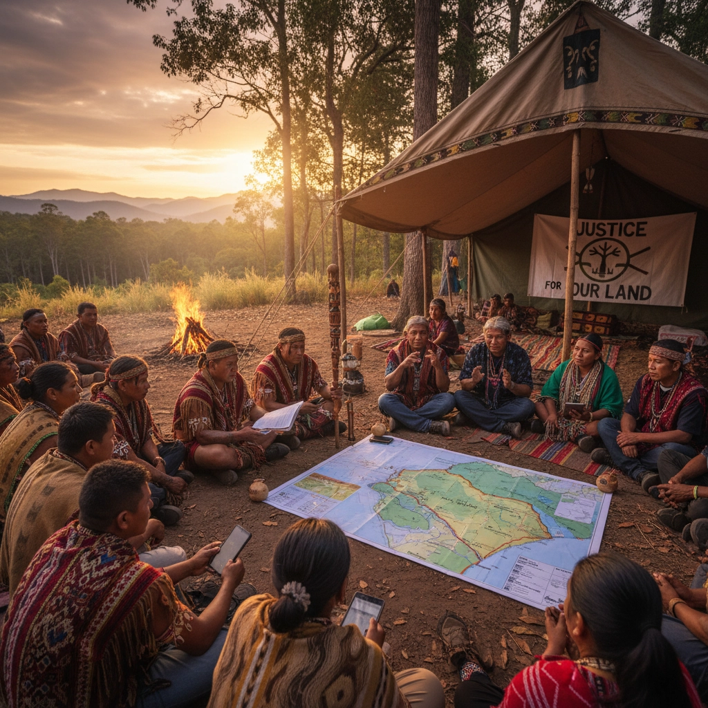Indigenous Class Actions: A Thorny Path to Justice