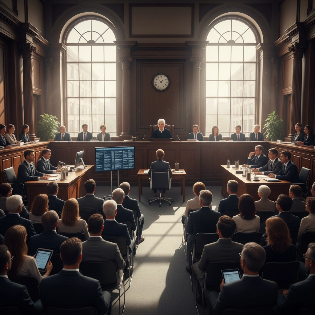 Effective Compliance: A Shield Against Class Action Lawsuits
