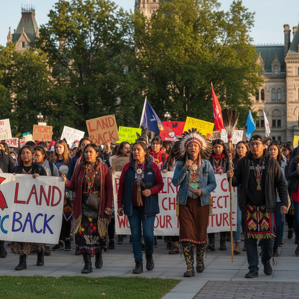 Indigenous Law and Class Actions in Canada