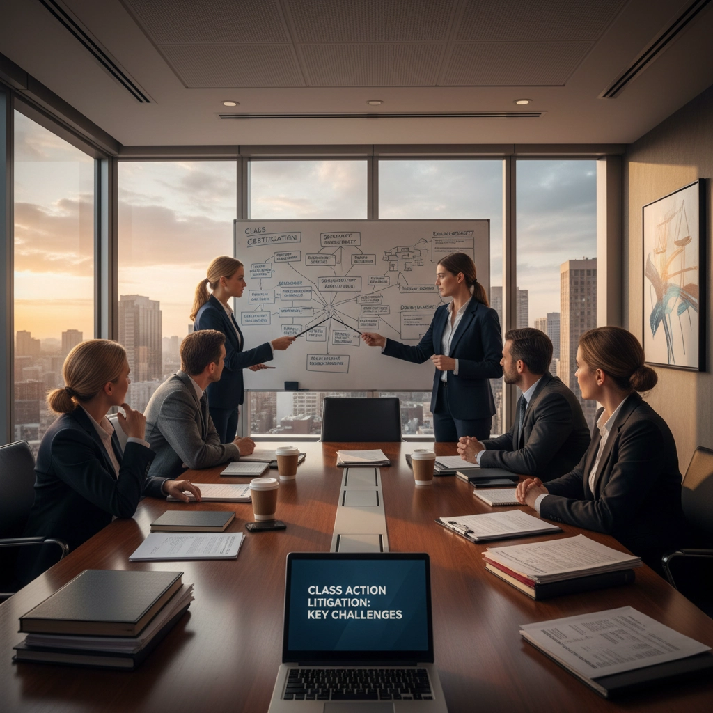 Canadian Class Action Discovery: A Comprehensive Guide