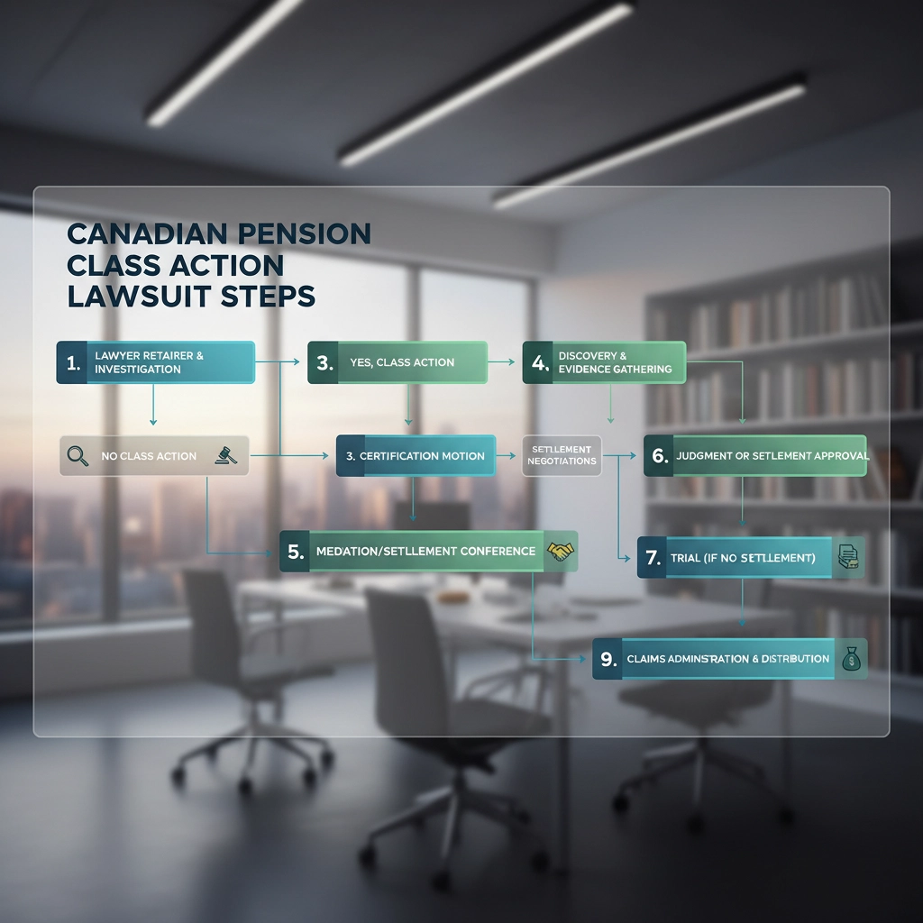 Pension Class Actions: Protecting Retirement Security