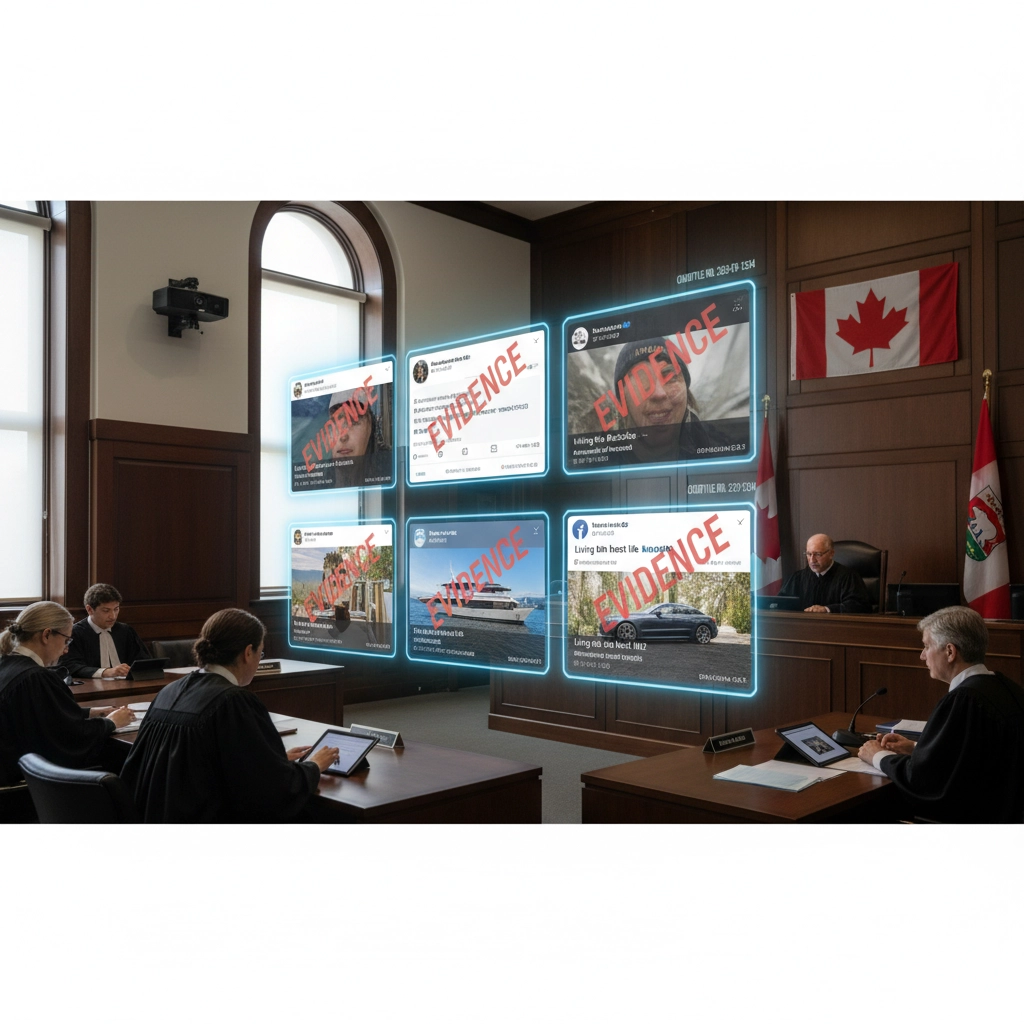 Social Media's Role in Shaping Canadian Class Action Lawsuits