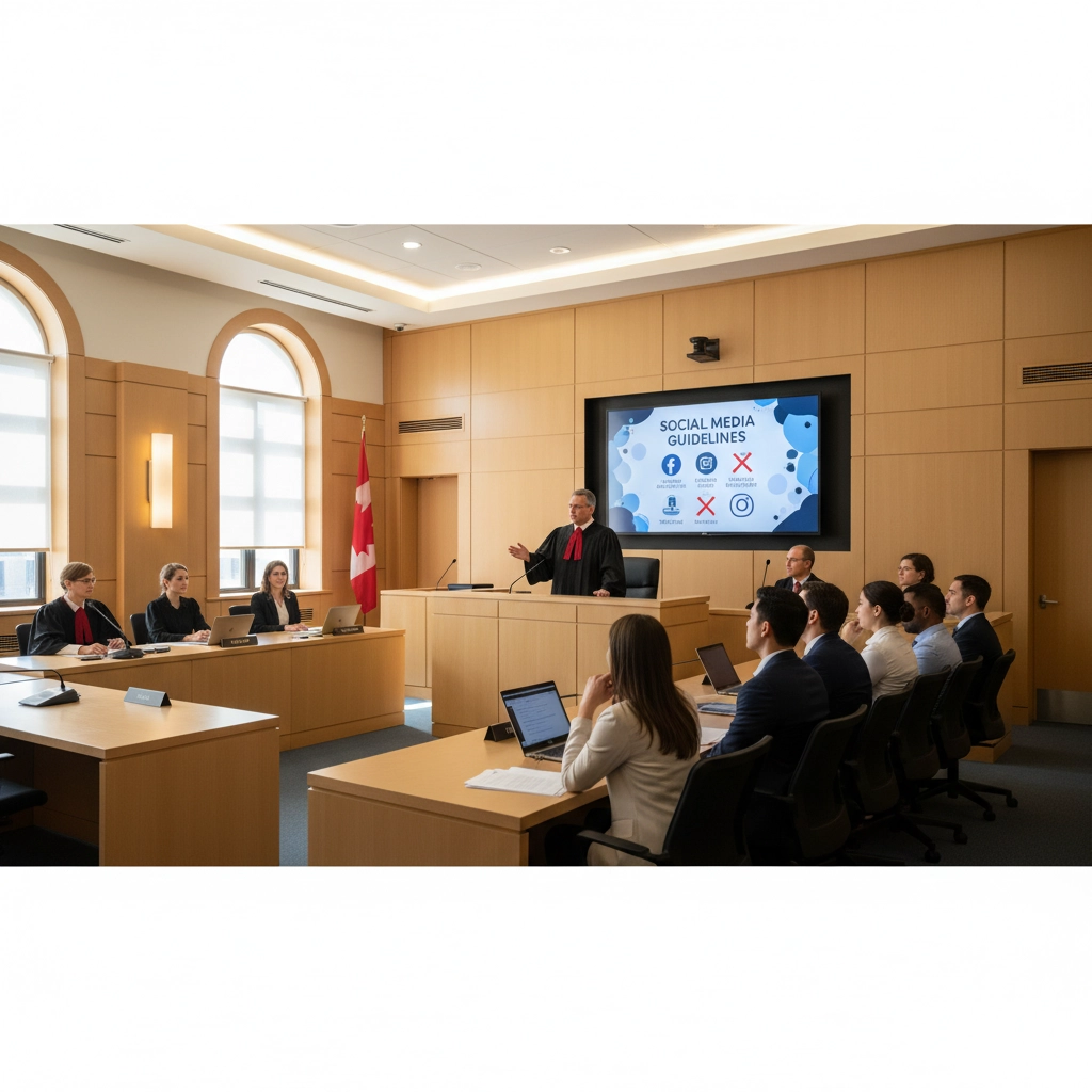 Social Media's Role in Shaping Canadian Class Action Lawsuits