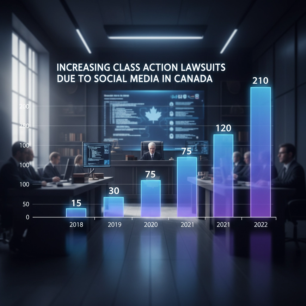 Social Media's Role in Shaping Canadian Class Action Lawsuits