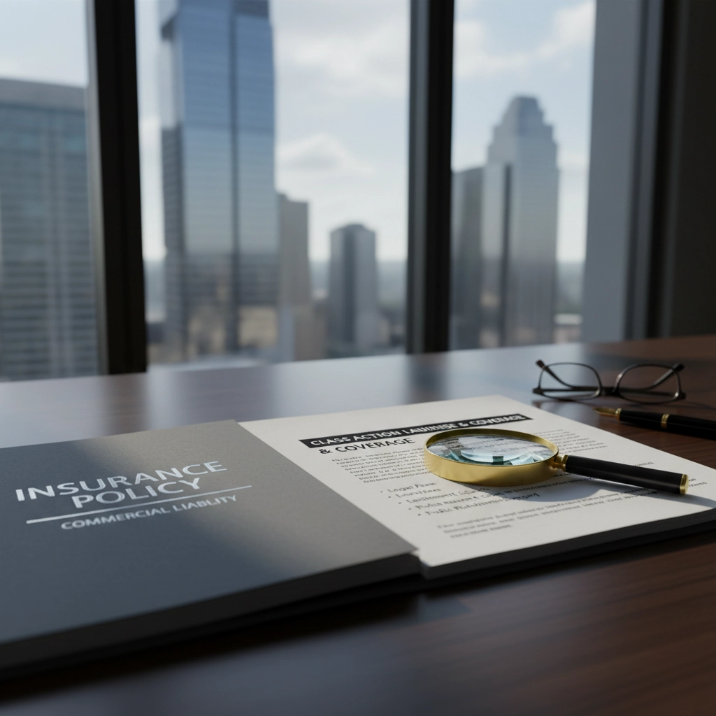 Insurance Coverage for Class Action Lawsuits in Canada