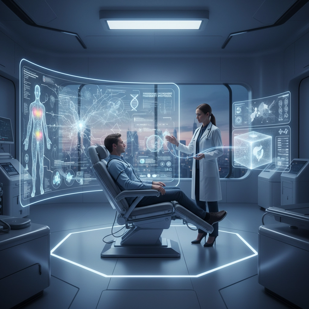 AI Transforming Healthcare: Top 5 Breakthroughs