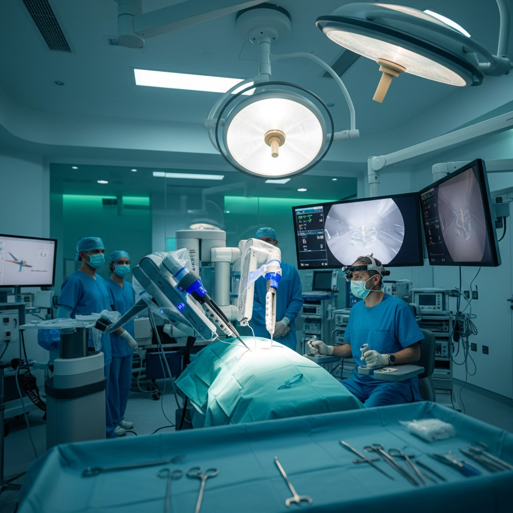 AI Transforming Healthcare: Top 5 Breakthroughs