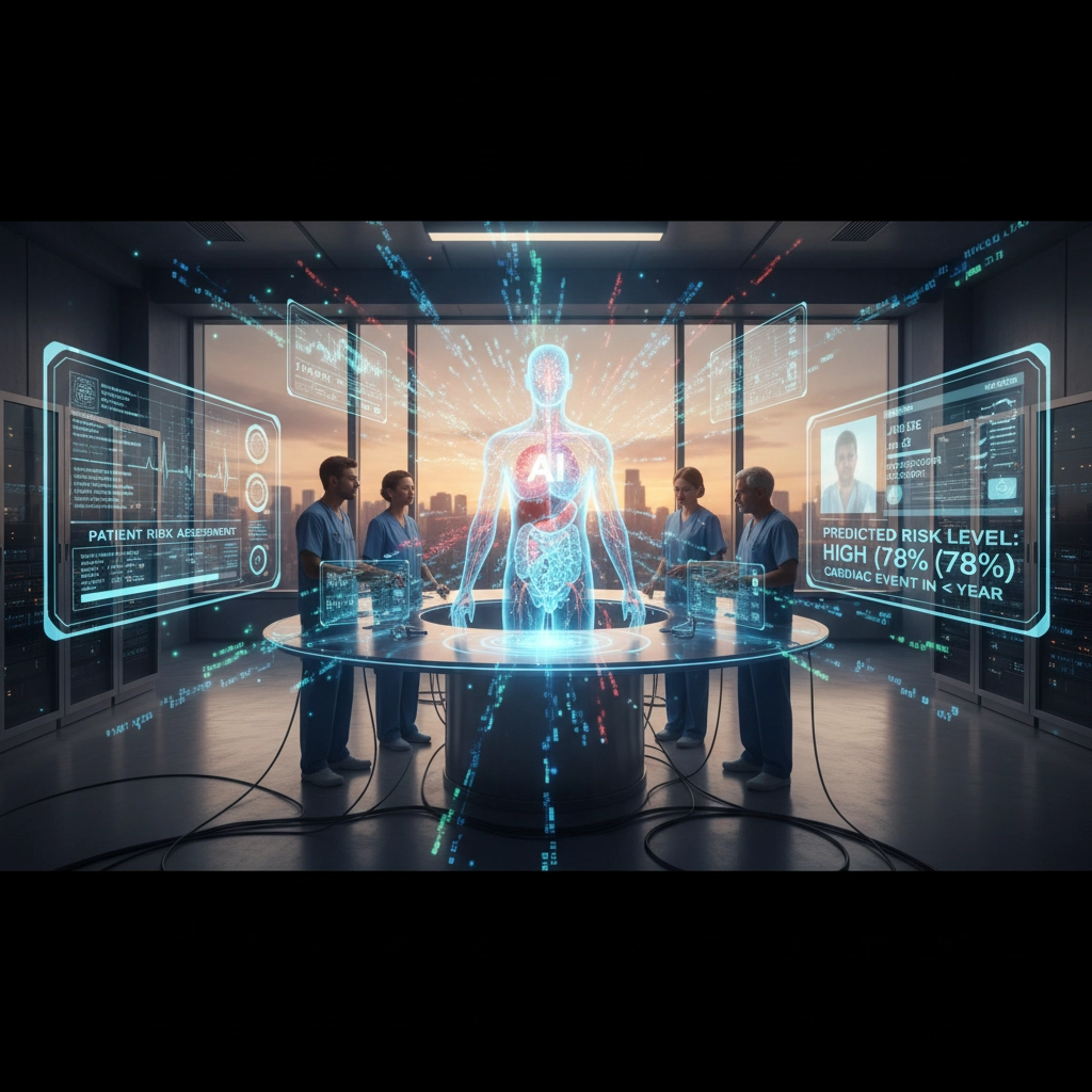 AI Transforming Healthcare: Top 5 Breakthroughs