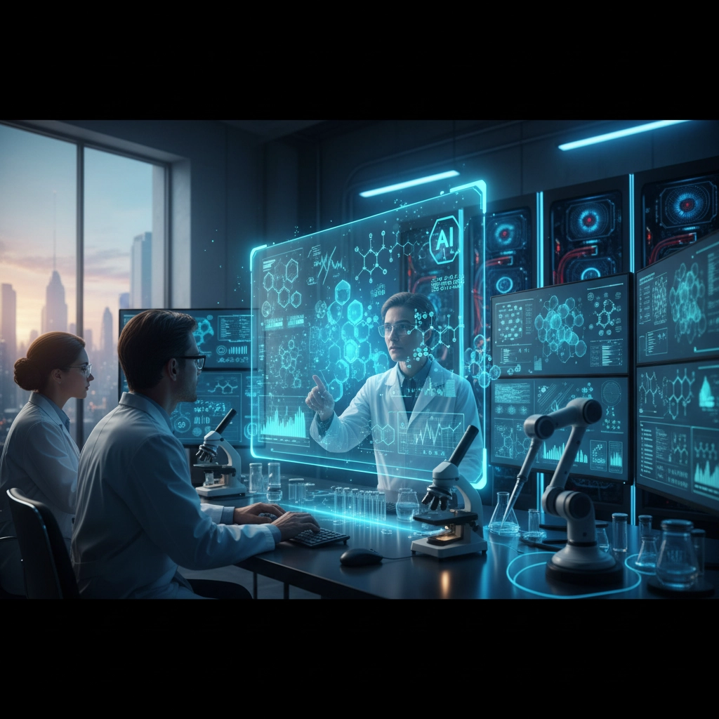 AI Transforming Healthcare: Top 5 Breakthroughs