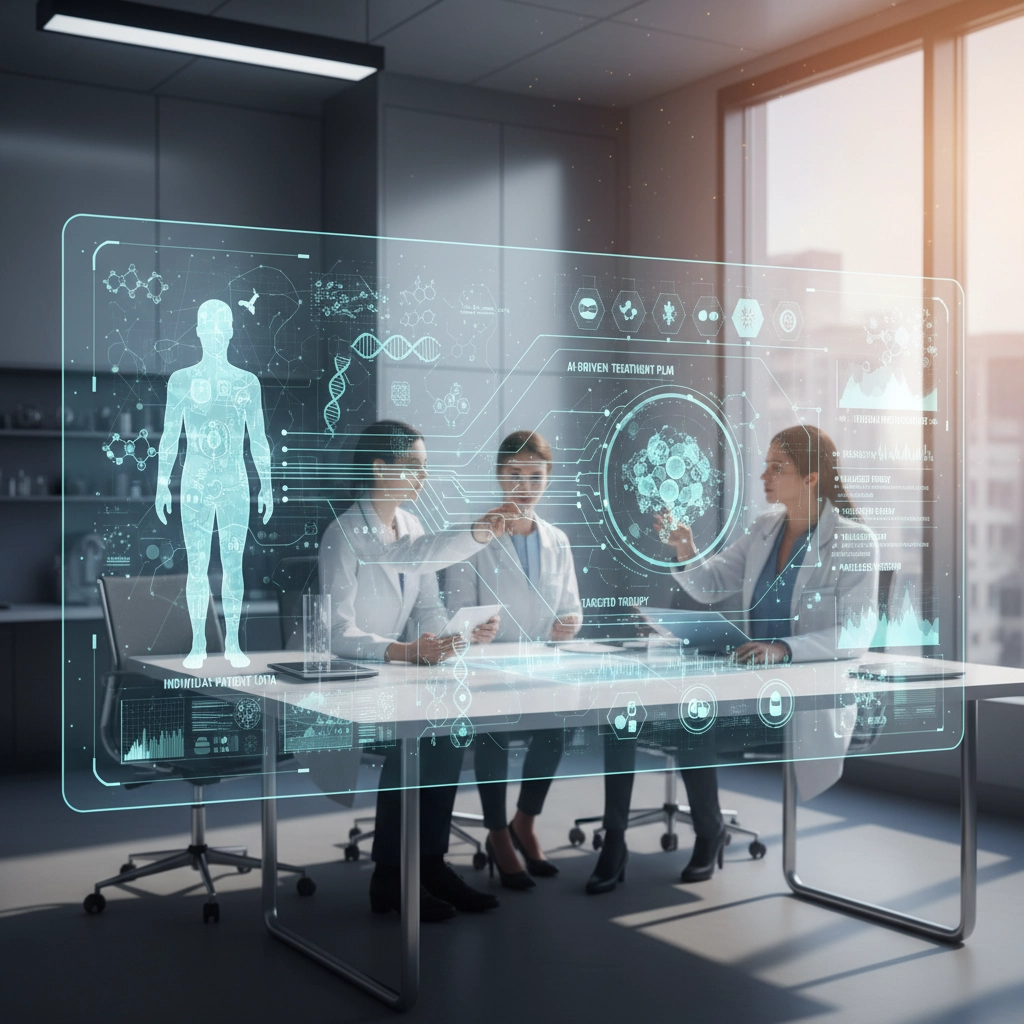 AI Transforming Healthcare: Five Major Breakthroughs