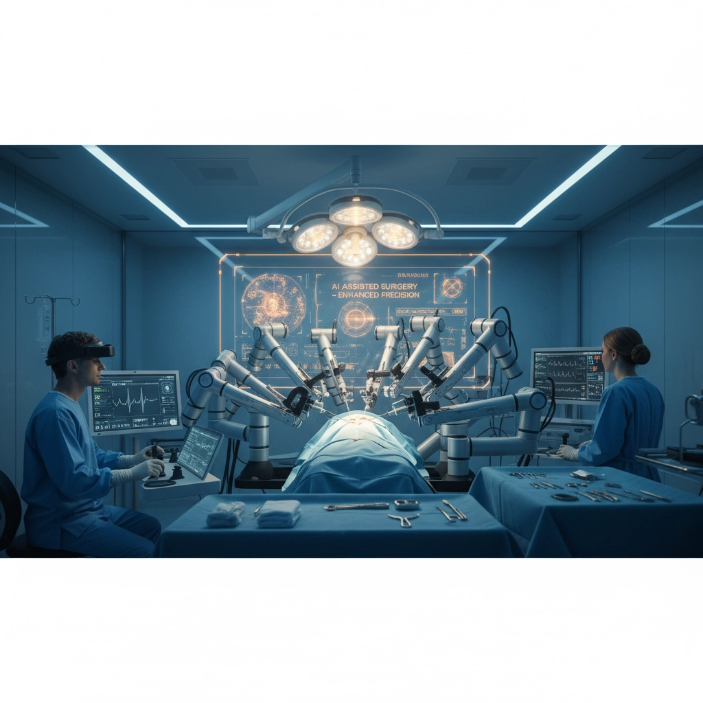 AI Transforming Healthcare: Five Major Breakthroughs