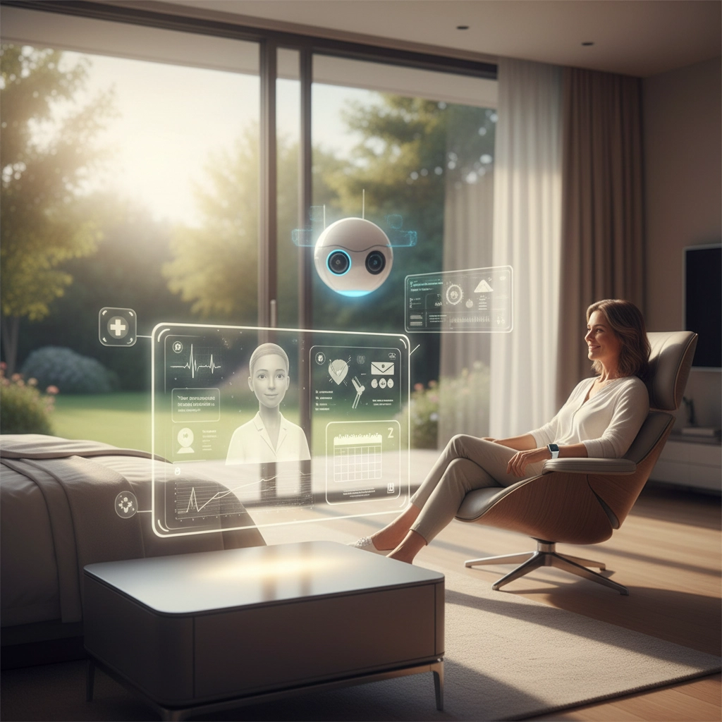 AI Transforming Healthcare: Five Major Breakthroughs