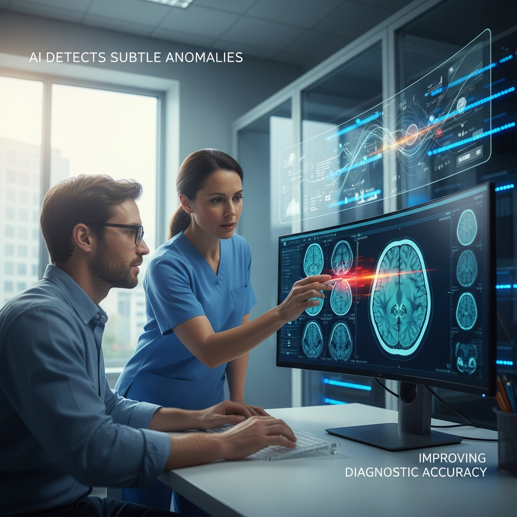 AI Transforming Healthcare: Five Major Breakthroughs