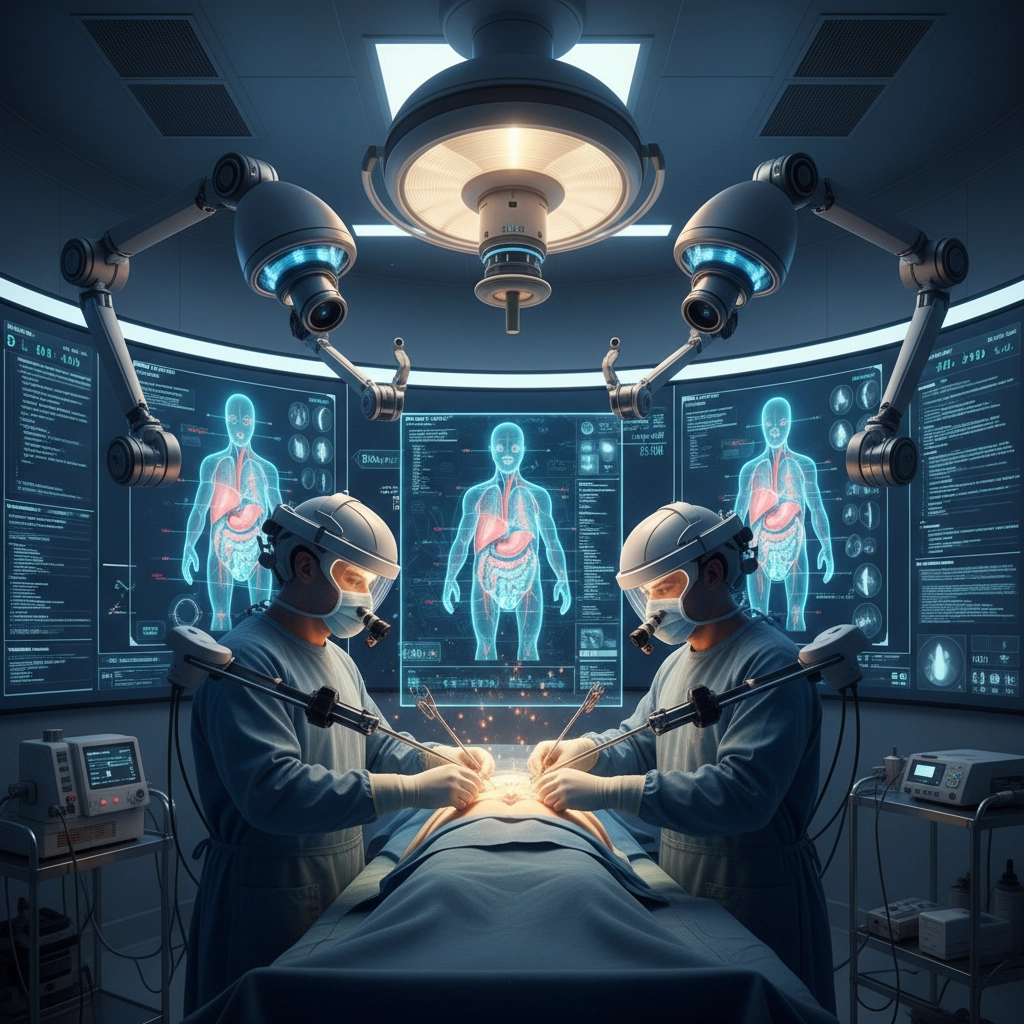 AI Transforming Healthcare: Five Major Breakthroughs