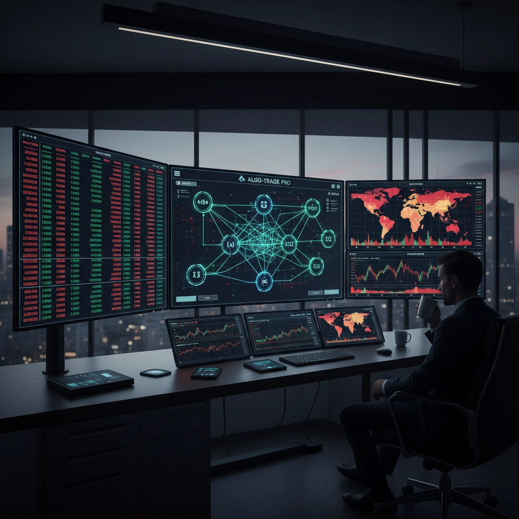 AI Revolutionizing Finance: Algorithmic Trading and Fraud Detection