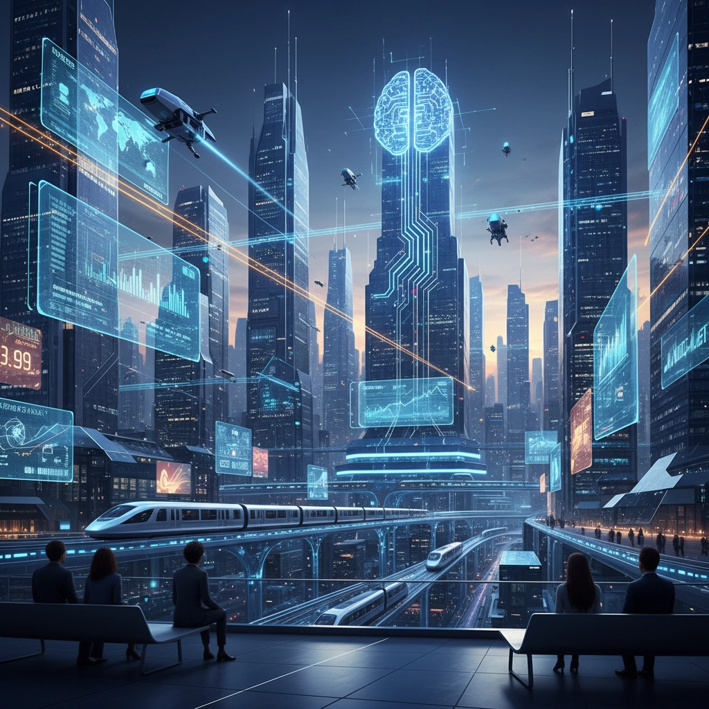 AI Revolutionizing Finance: Algorithmic Trading and Fraud Detection