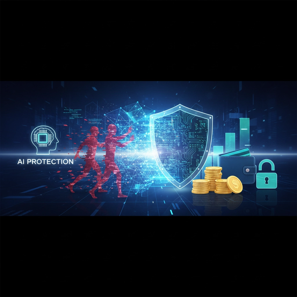AI Revolutionizing Finance: Algorithmic Trading and Fraud Detection