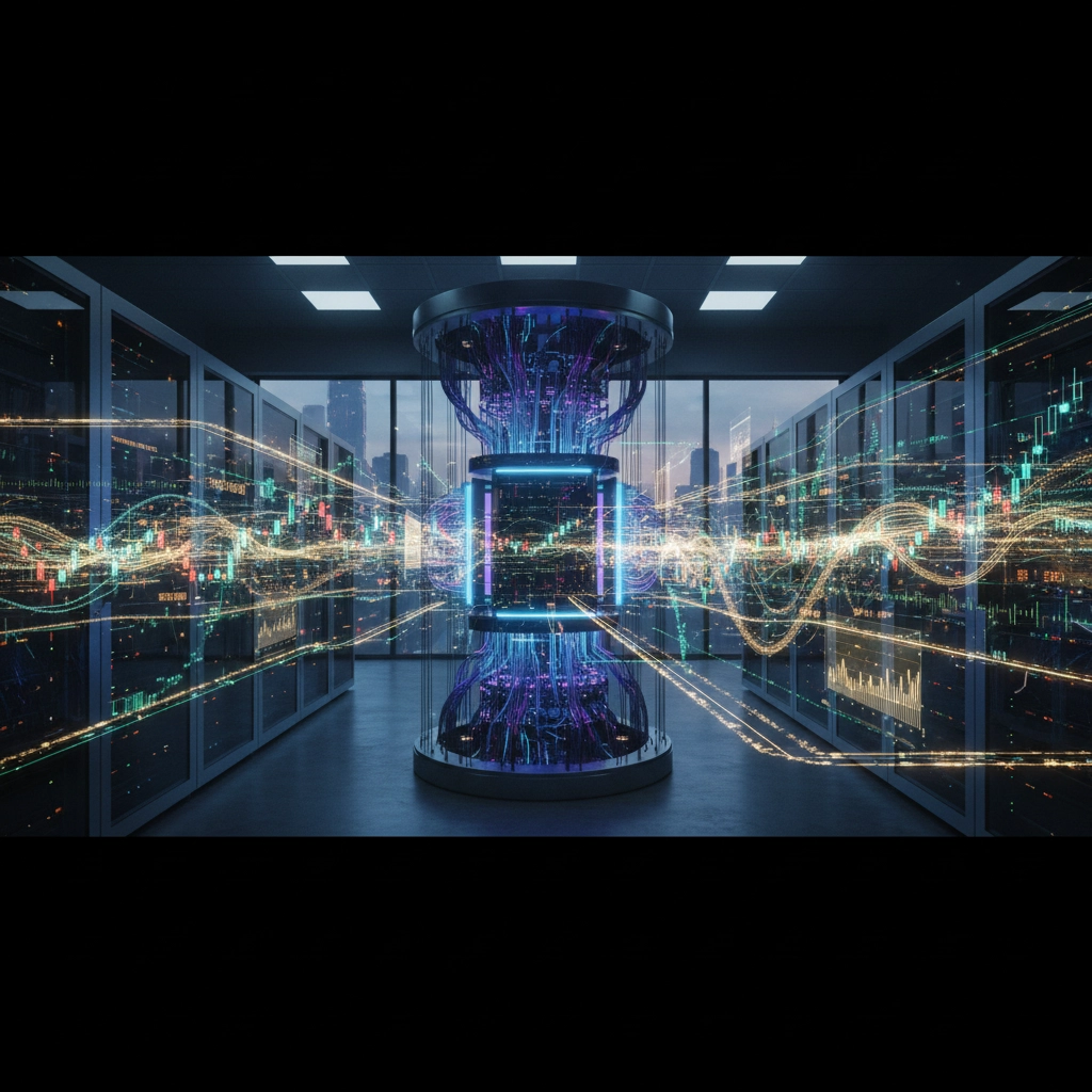 AI Revolutionizing Finance: Algorithmic Trading and Fraud Detection