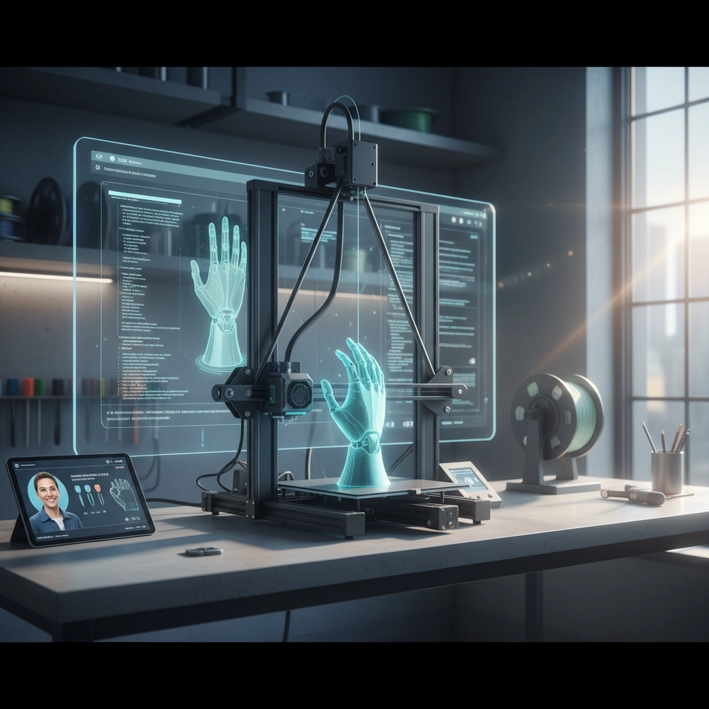 AI-Driven Automation Revolutionizes Manufacturing Efficiency