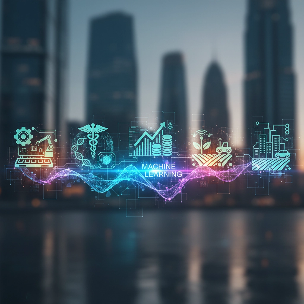 A Comprehensive Dive into the World of Machine Learning