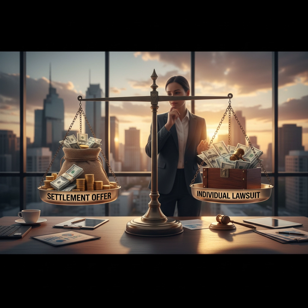Class Action Choices: Opting In or Out Wisely