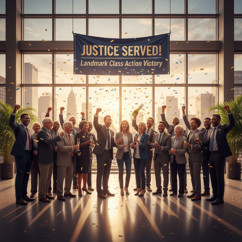 Class Action Lawsuits: Top 5 Benefits for Participants