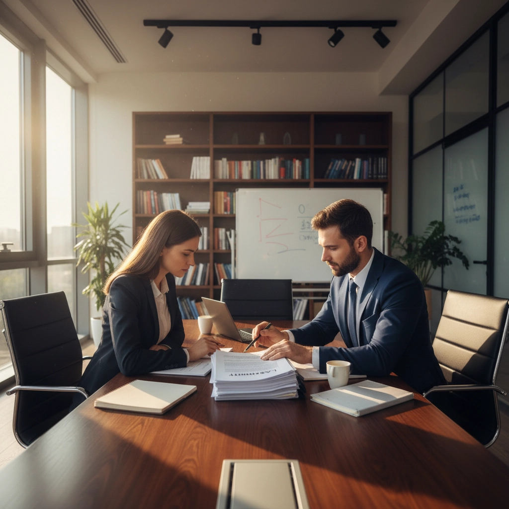 Commercial Lease Negotiation: Strategies for Success