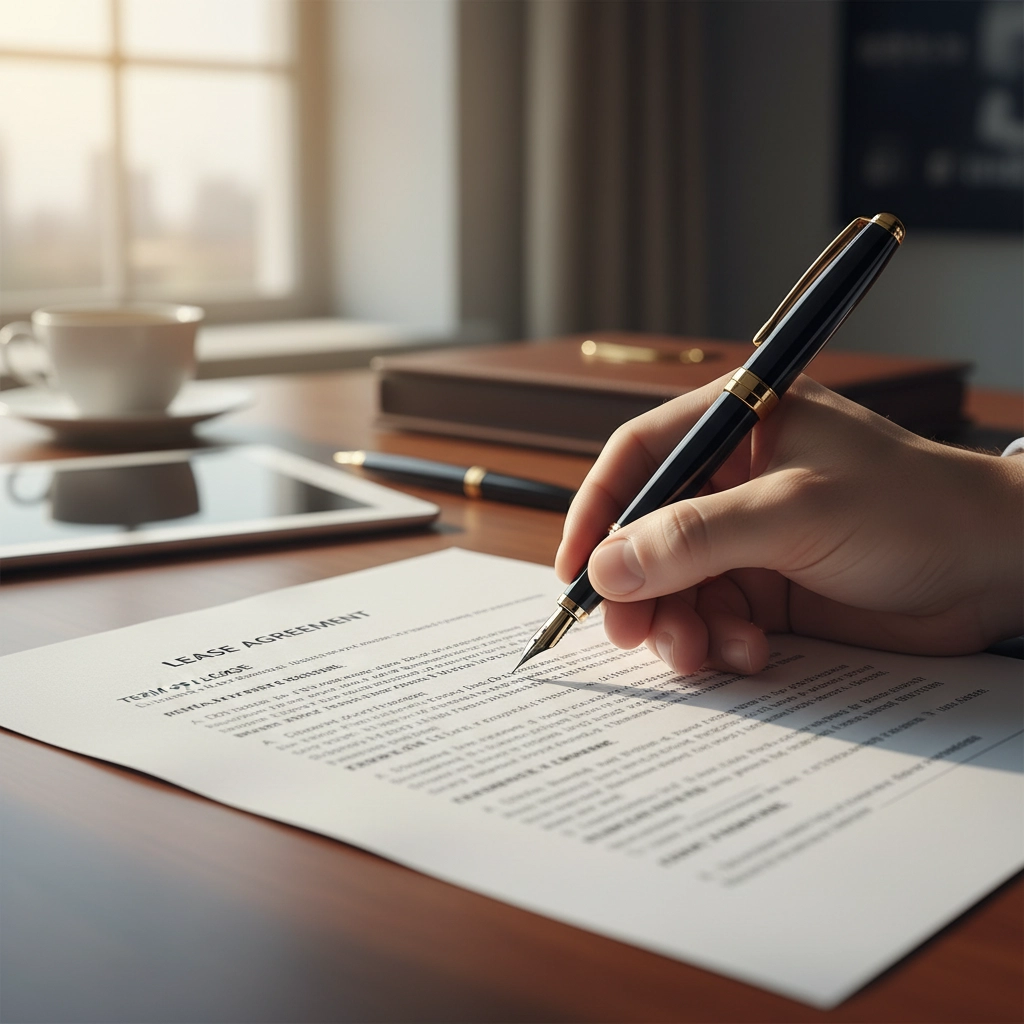 Commercial Lease Negotiation: Strategies for Success
