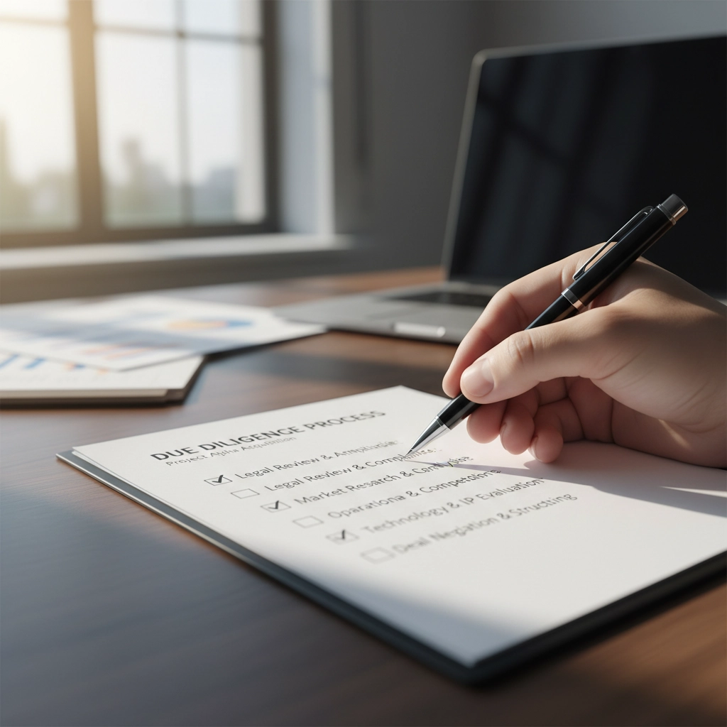 Due Diligence: A Home Buyer's Safety Net